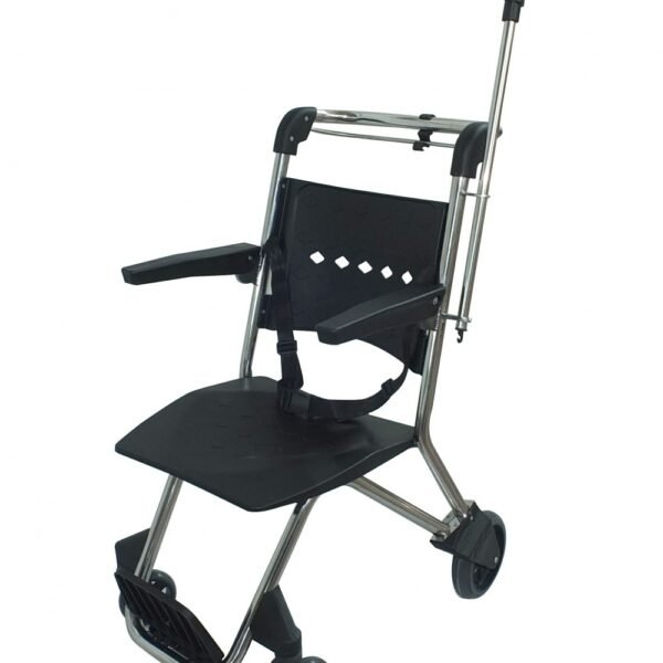 P007 Carry İç İçe Geçebilen Hastane Tipi Transfer Sandalyesi