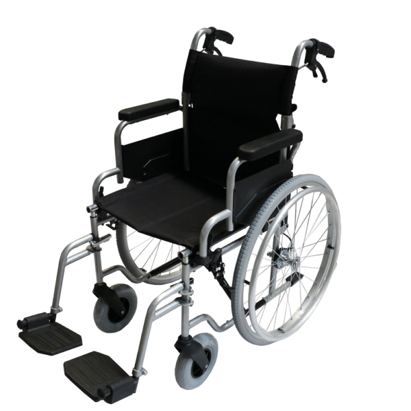 Poylin P120 45 cm Manuel Tekerlekli Sandalye