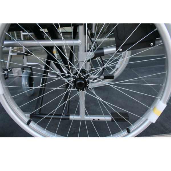 Poylin P120 50 cm Manuel Tekerlekli Sandalye  600x600