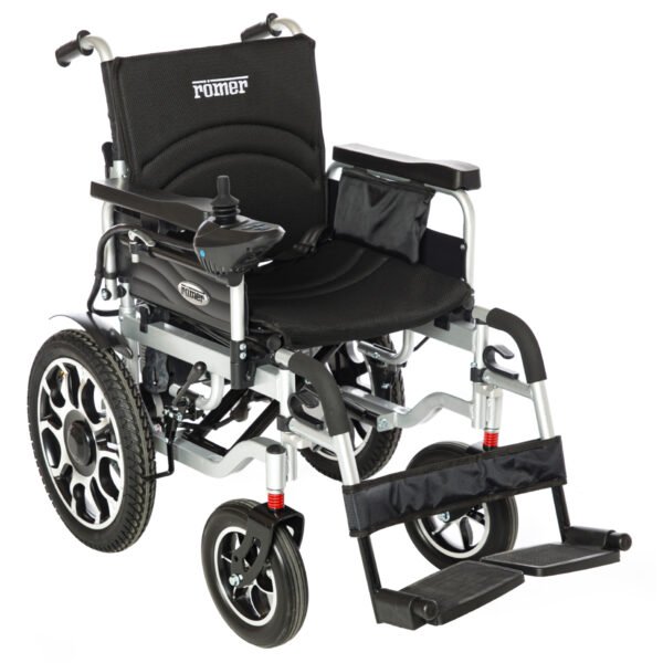 R101 Akülü Tekerlekli Sandalye