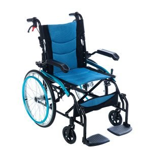 R211 Hafif Manuel Tekerlekli Sandalye