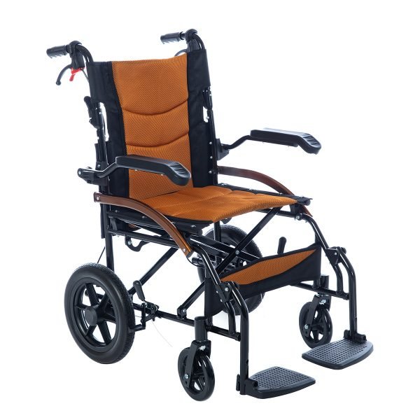 R212 Hafif Manuel Tekerlekli Sandalye