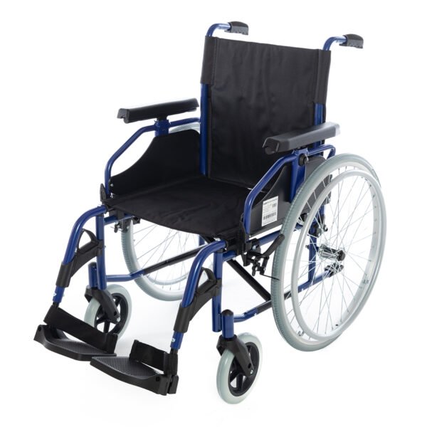R226 Alüminyum Manuel Tekerlekli Sandalye