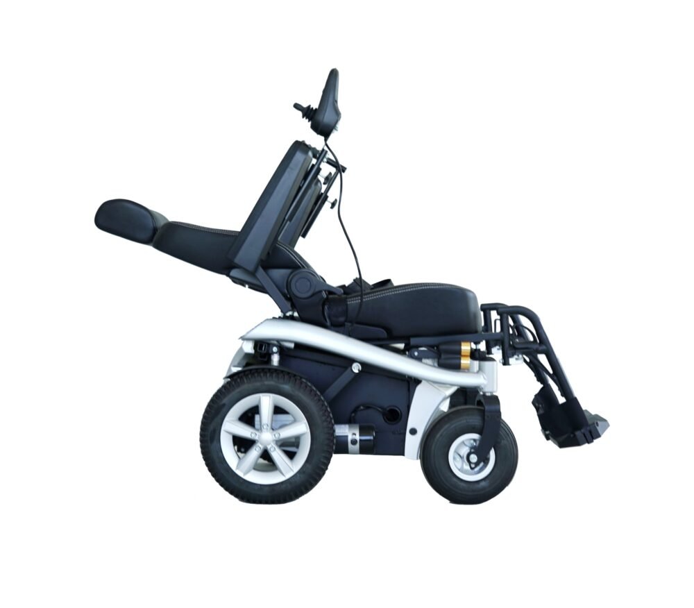 S230 Akülü Tekerlekli Sandalye - Görsel 3