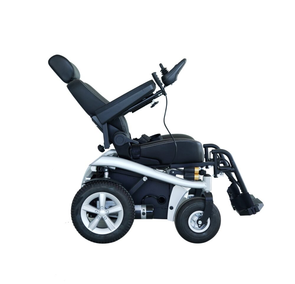 S230 Akülü Tekerlekli Sandalye - Görsel 4