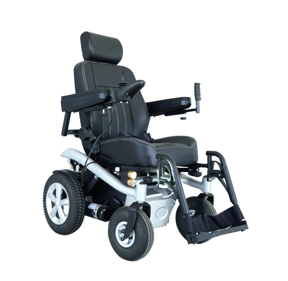 S230 Akülü Tekerlekli Sandalye