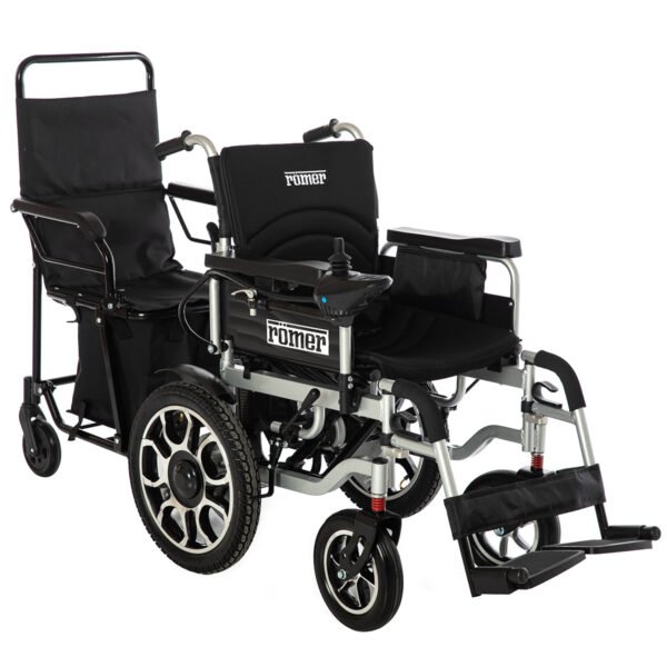 Römer Trailer Refakatçi Koltuğu